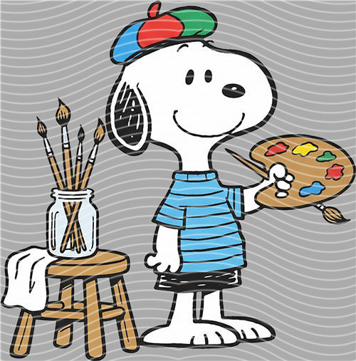 Snoopy- 696